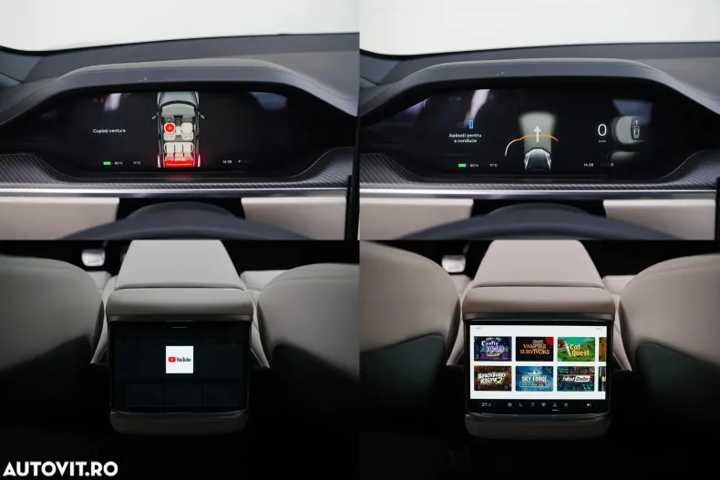 Tesla Model S din 2023 cu 64.700 km - oferta TES181345 - foto 22