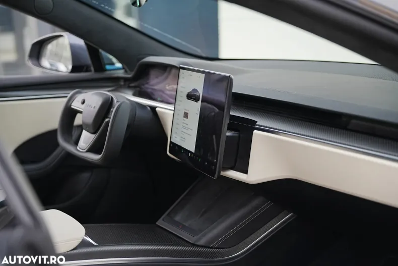 Tesla Model S din 2023 cu 64.700 km - oferta TES181345 - foto 28