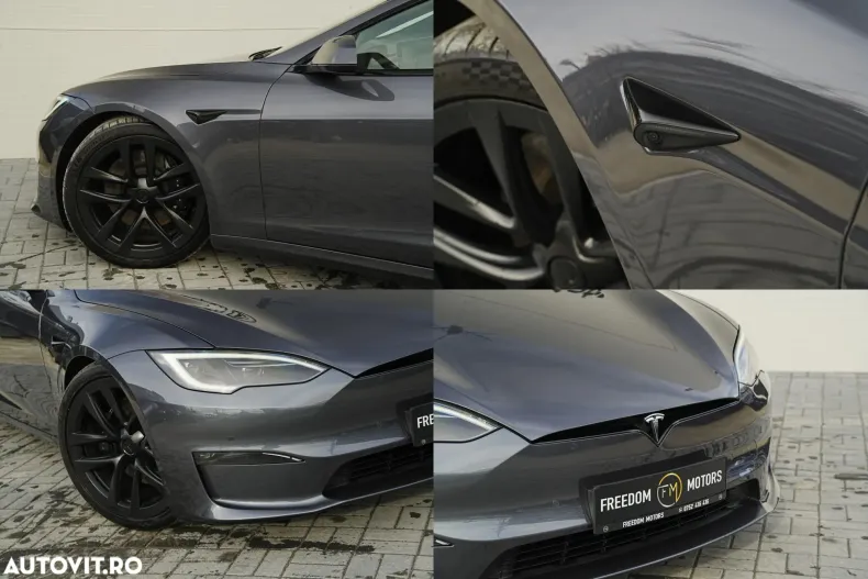 Tesla Model S din 2023 cu 64.700 km - oferta TES181345 - foto 33