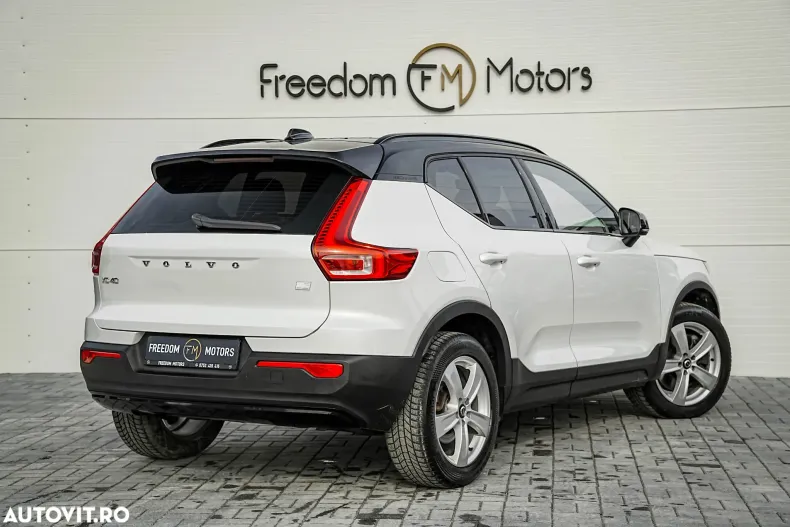 Volvo XC40 din 2021 cu 166.900 km - oferta VOL181346 - foto 6