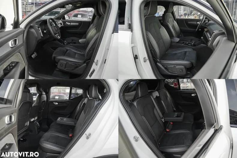 Volvo XC40 din 2021 cu 166.900 km - oferta VOL181346 - foto 8
