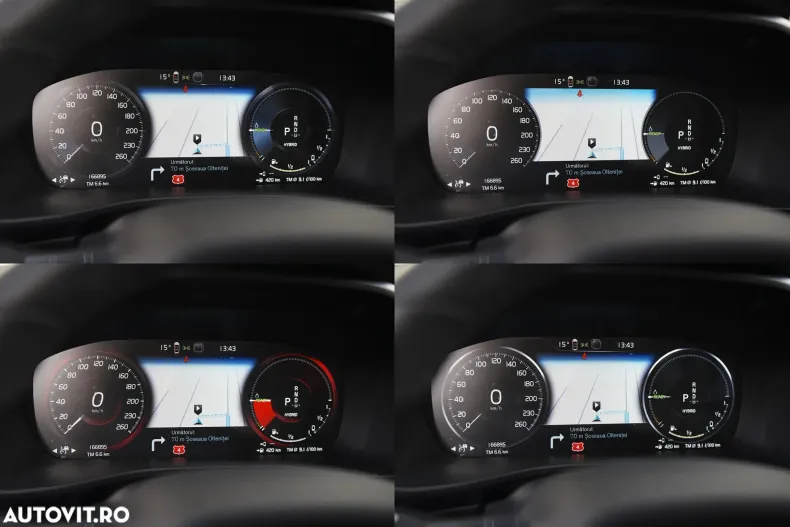 Volvo XC40 din 2021 cu 166.900 km - oferta VOL181346 - foto 11