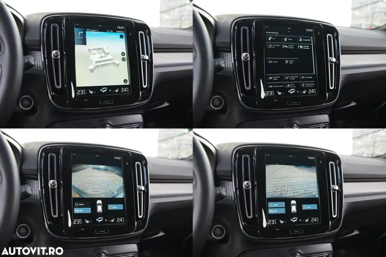 Volvo XC40 din 2021 cu 166.900 km - oferta VOL181346 - foto 15