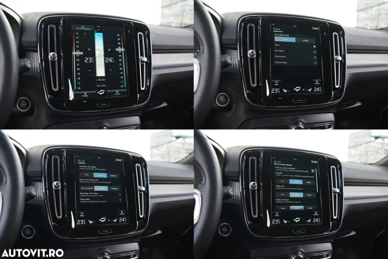 Volvo XC40 din 2021 cu 166.900 km - oferta VOL181346 - foto 16