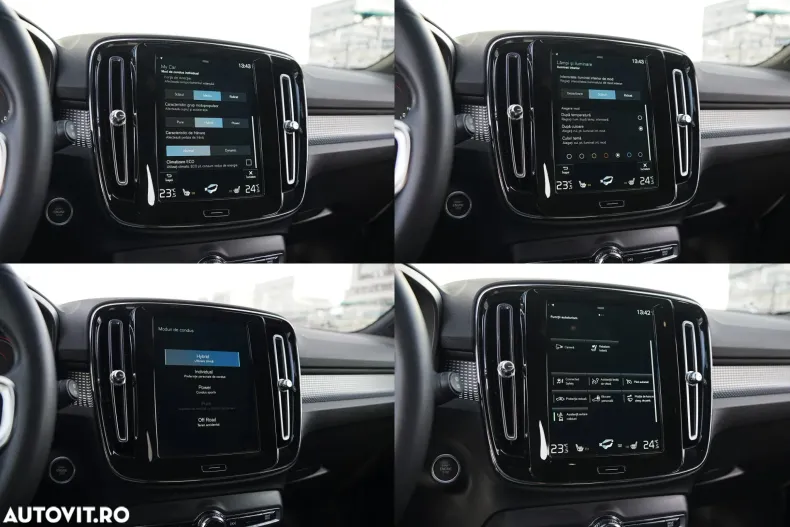 Volvo XC40 din 2021 cu 166.900 km - oferta VOL181346 - foto 17