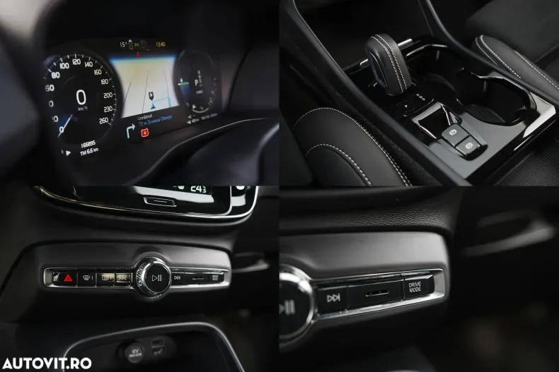 Volvo XC40 din 2021 cu 166.900 km - oferta VOL181346 - foto 18