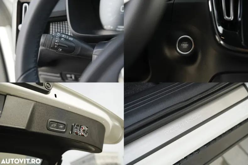 Volvo XC40 din 2021 cu 166.900 km - oferta VOL181346 - foto 19