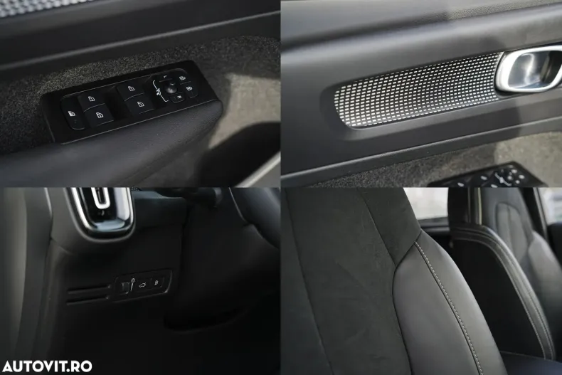 Volvo XC40 din 2021 cu 166.900 km - oferta VOL181346 - foto 20