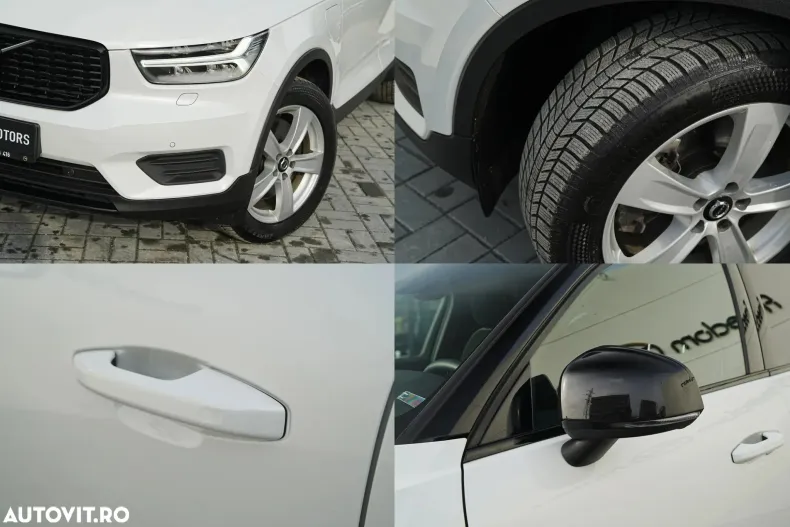 Volvo XC40 din 2021 cu 166.900 km - oferta VOL181346 - foto 22
