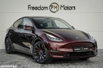 Tesla Model Y din 2023 - oferta TES181347