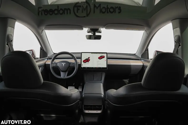 Tesla Model Y din 2023 cu 60.600 km - oferta TES181347 - foto 3