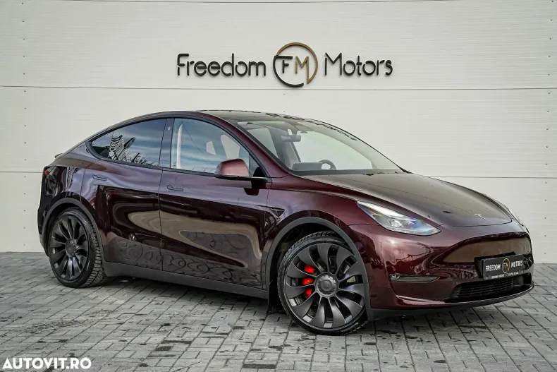 Tesla Model Y din 2023 cu 60.600 km - oferta TES181347 - foto 4