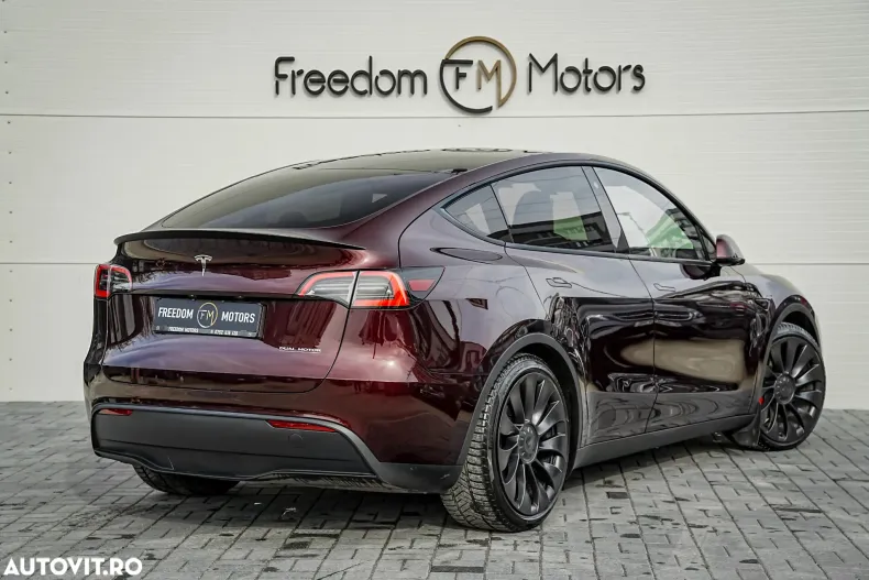 Tesla Model Y din 2023 cu 60.600 km - oferta TES181347 - foto 6