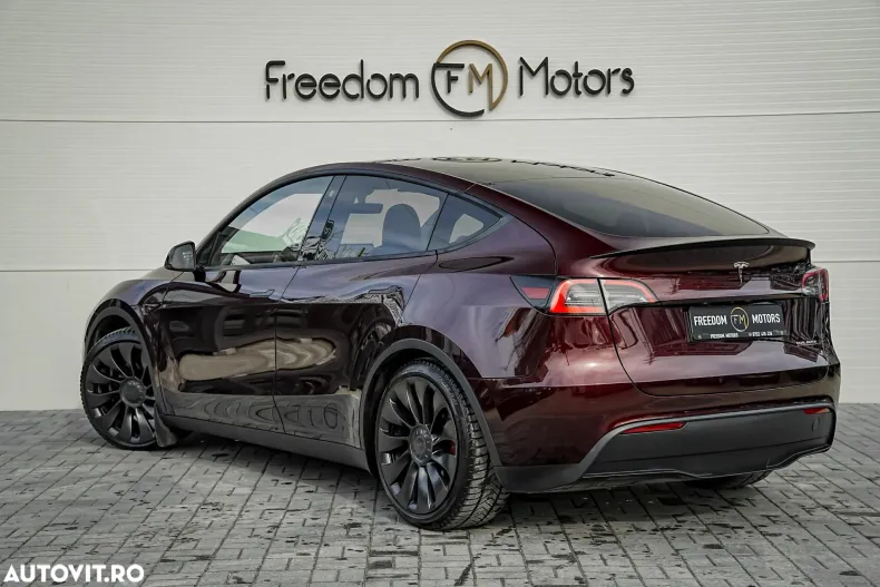 Tesla Model Y din 2023 cu 60.600 km - oferta TES181347 - foto 7