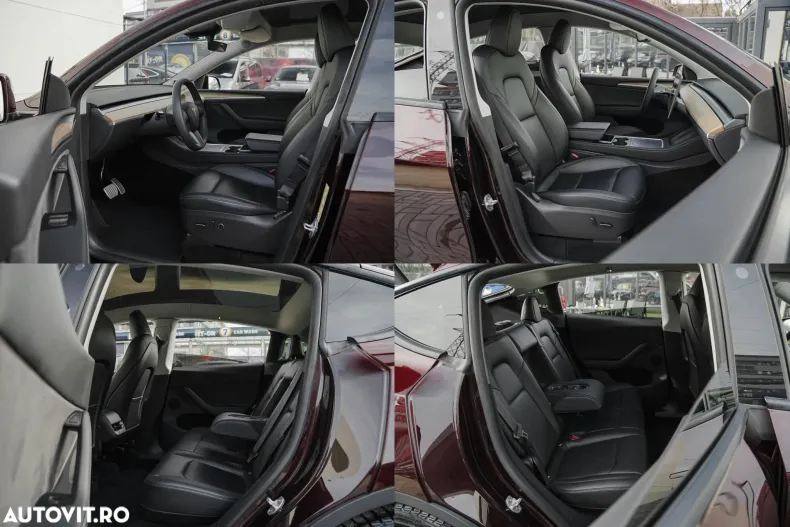 Tesla Model Y din 2023 cu 60.600 km - oferta TES181347 - foto 8