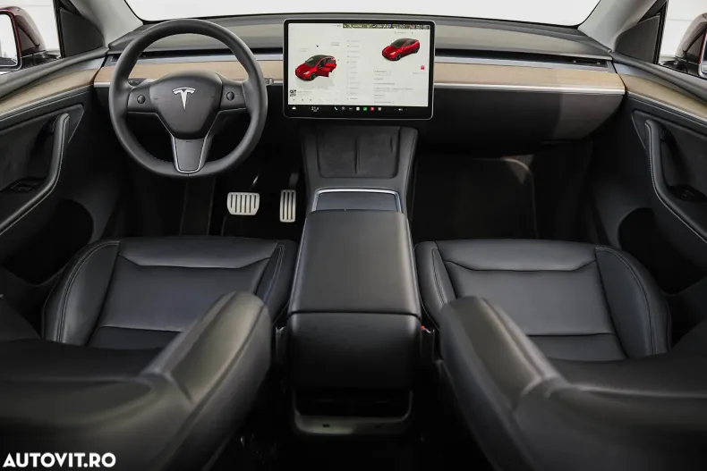 Tesla Model Y din 2023 cu 60.600 km - oferta TES181347 - foto 10