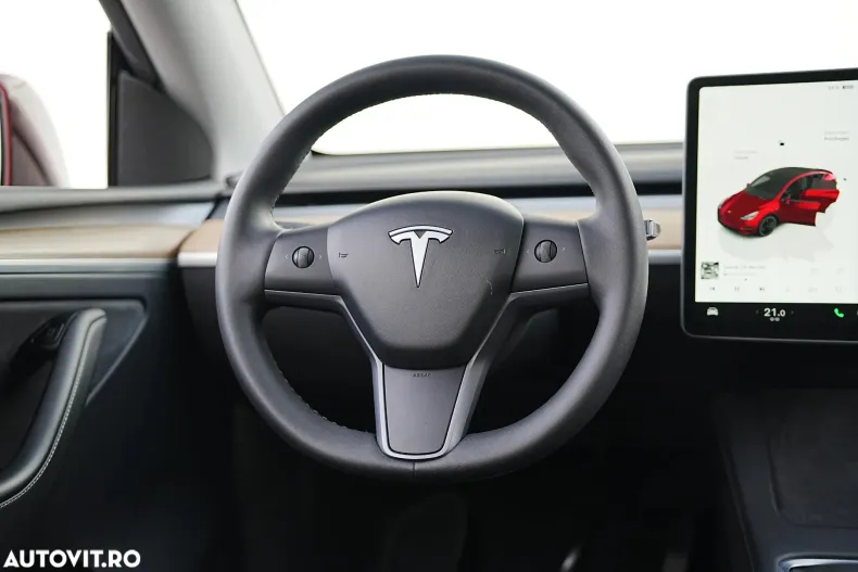 Tesla Model Y din 2023 cu 60.600 km - oferta TES181347 - foto 13