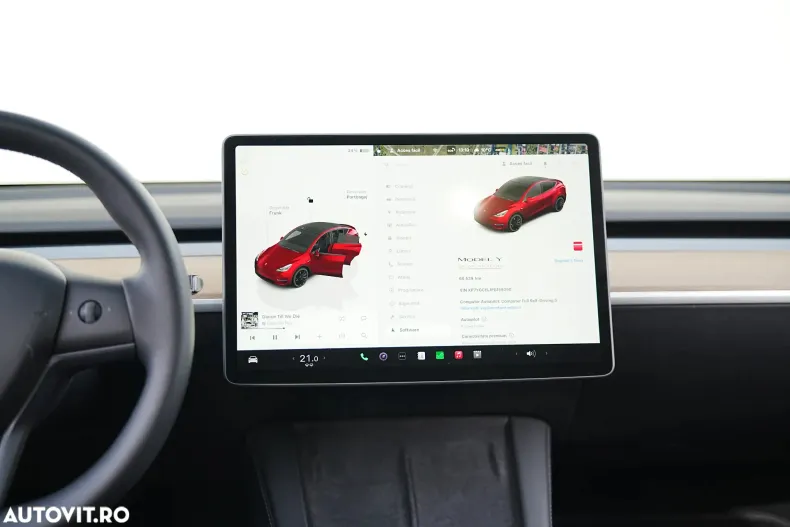 Tesla Model Y din 2023 cu 60.600 km - oferta TES181347 - foto 14