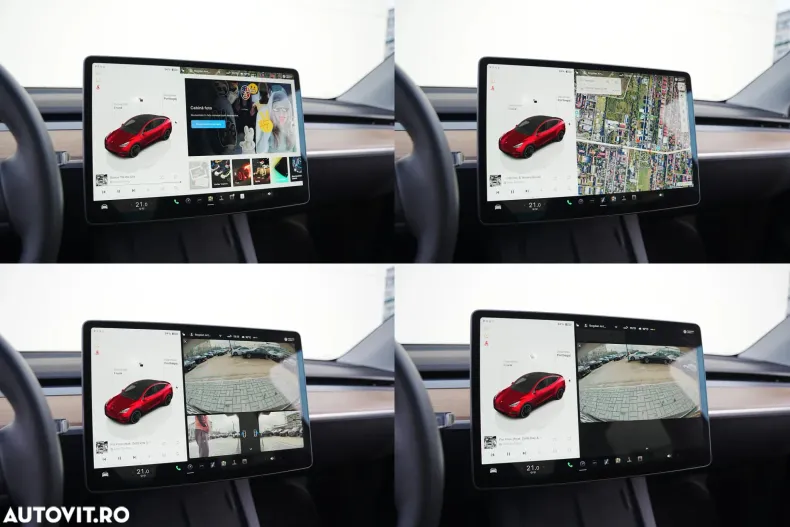 Tesla Model Y din 2023 cu 60.600 km - oferta TES181347 - foto 15