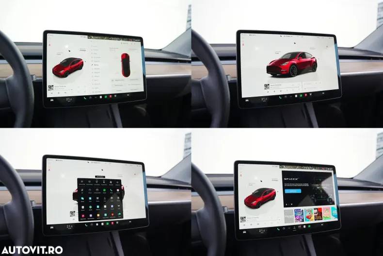 Tesla Model Y din 2023 cu 60.600 km - oferta TES181347 - foto 16