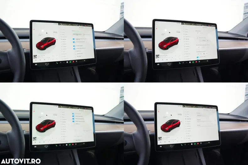 Tesla Model Y din 2023 cu 60.600 km - oferta TES181347 - foto 17