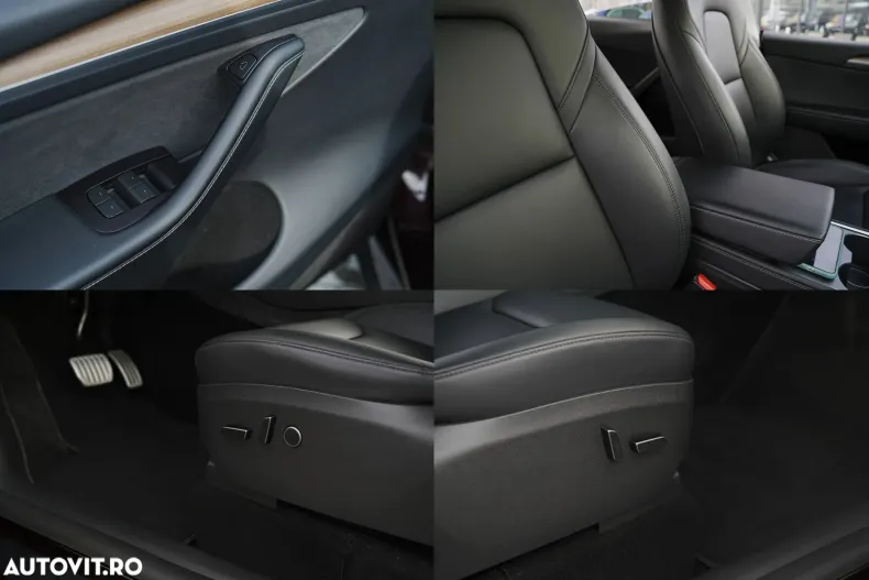 Tesla Model Y din 2023 cu 60.600 km - oferta TES181347 - foto 23