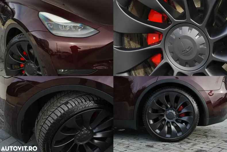 Tesla Model Y din 2023 cu 60.600 km - oferta TES181347 - foto 25
