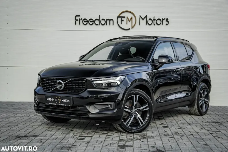 Volvo XC40 din 2020 cu 166.000 km - oferta VOL181348 - foto 2