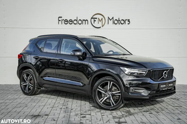 Volvo XC40 din 2020 cu 166.000 km - oferta VOL181348 - foto 4