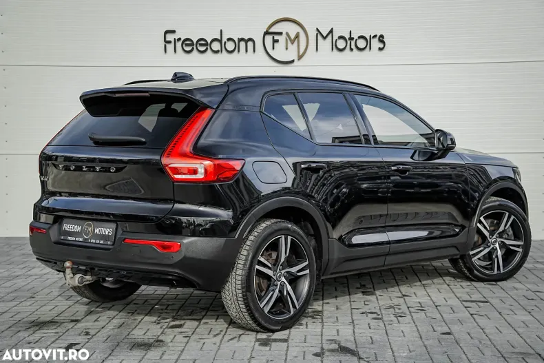 Volvo XC40 din 2020 cu 166.000 km - oferta VOL181348 - foto 6