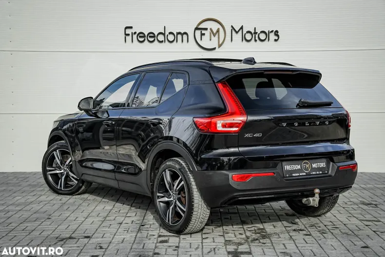Volvo XC40 din 2020 cu 166.000 km - oferta VOL181348 - foto 7