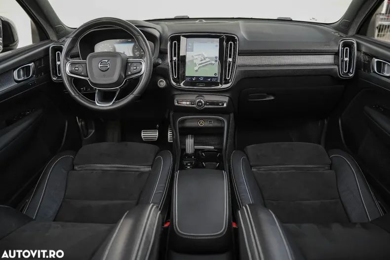 Volvo XC40 din 2020 cu 166.000 km - oferta VOL181348 - foto 10