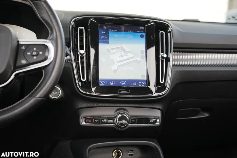 Volvo XC40 din 2020 cu 166.000 km - oferta VOL181348 - foto 14