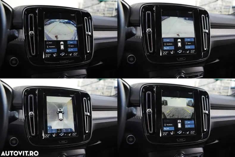 Volvo XC40 din 2020 cu 166.000 km - oferta VOL181348 - foto 15