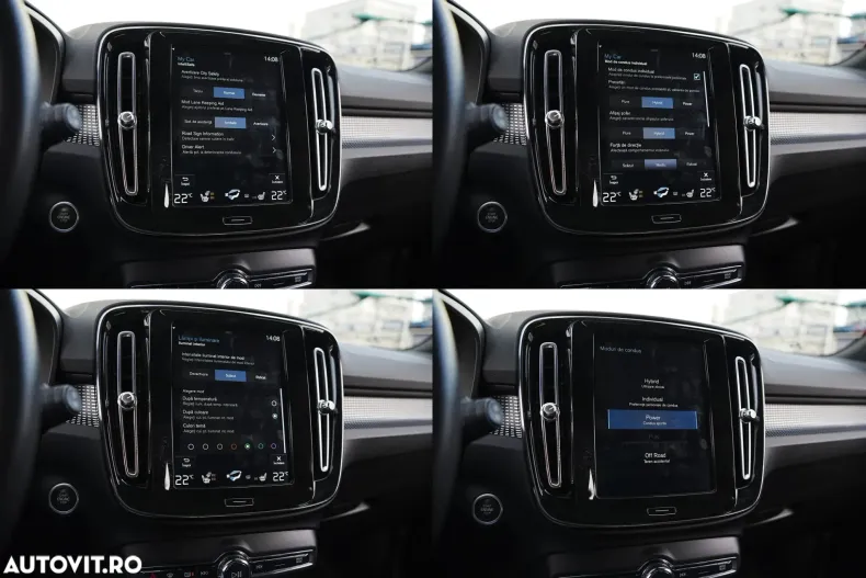 Volvo XC40 din 2020 cu 166.000 km - oferta VOL181348 - foto 18