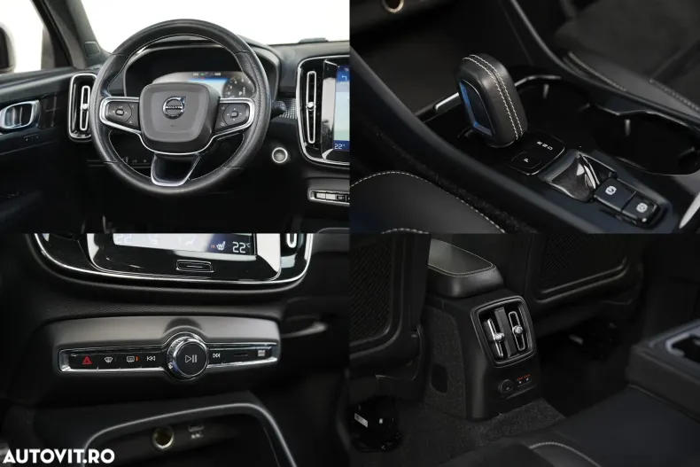 Volvo XC40 din 2020 cu 166.000 km - oferta VOL181348 - foto 19