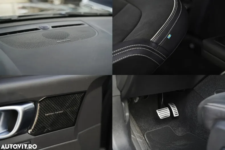 Volvo XC40 din 2020 cu 166.000 km - oferta VOL181348 - foto 21