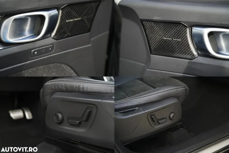 Volvo XC40 din 2020 cu 166.000 km - oferta VOL181348 - foto 22