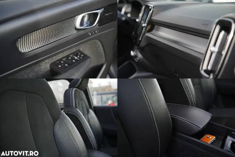 Volvo XC40 din 2020 cu 166.000 km - oferta VOL181348 - foto 23