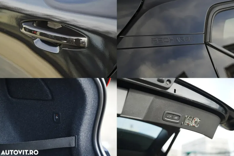 Volvo XC40 din 2020 cu 166.000 km - oferta VOL181348 - foto 25