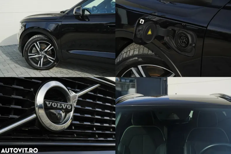 Volvo XC40 din 2020 cu 166.000 km - oferta VOL181348 - foto 26