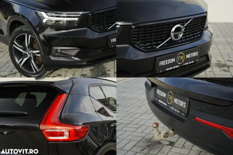 Volvo XC40 din 2020 cu 166.000 km - oferta VOL181348 - foto 27