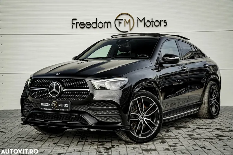 Mercedes-Benz GLE Coupe din 2022 cu 98.800 km - oferta MER181349 - foto 2
