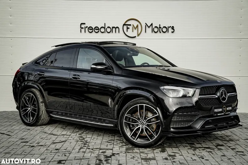 Mercedes-Benz GLE Coupe din 2022 cu 98.800 km - oferta MER181349 - foto 4