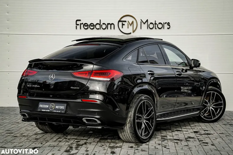 Mercedes-Benz GLE Coupe din 2022 cu 98.800 km - oferta MER181349 - foto 6