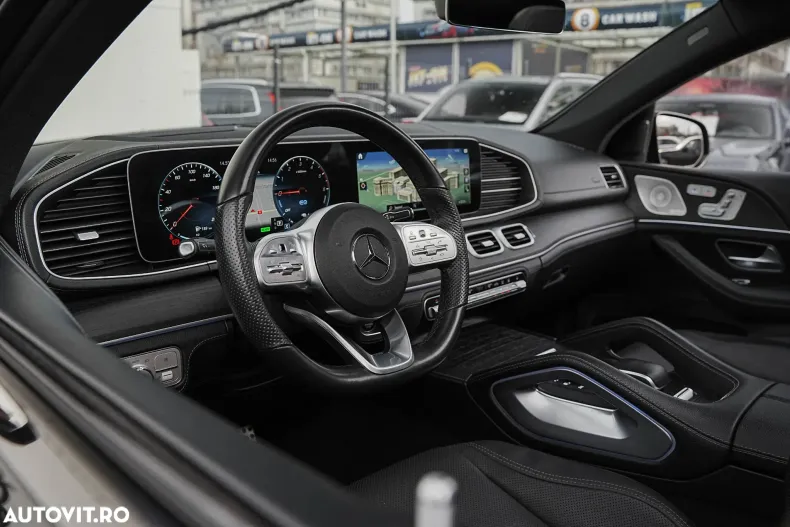 Mercedes-Benz GLE Coupe din 2022 cu 98.800 km - oferta MER181349 - foto 10