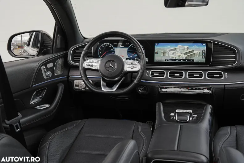 Mercedes-Benz GLE Coupe din 2022 cu 98.800 km - oferta MER181349 - foto 11