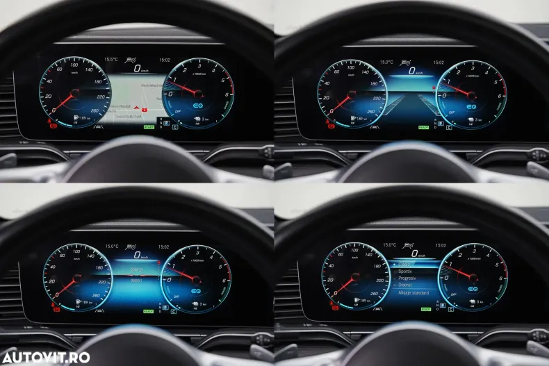 Mercedes-Benz GLE Coupe din 2022 cu 98.800 km - oferta MER181349 - foto 13