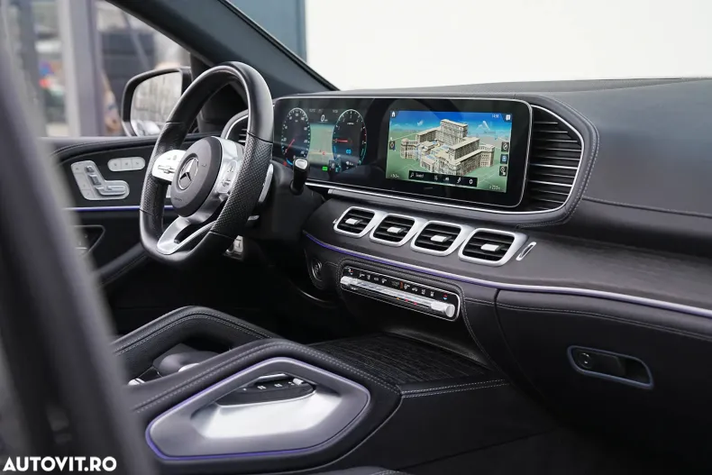 Mercedes-Benz GLE Coupe din 2022 cu 98.800 km - oferta MER181349 - foto 14