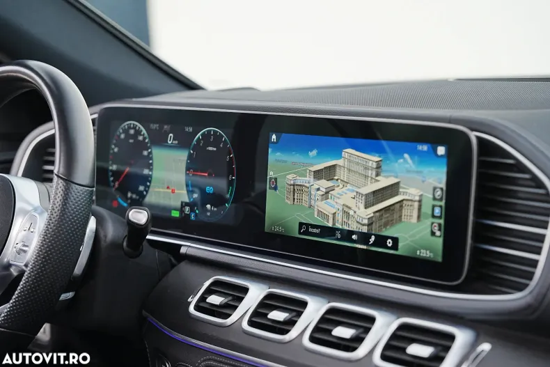 Mercedes-Benz GLE Coupe din 2022 cu 98.800 km - oferta MER181349 - foto 15